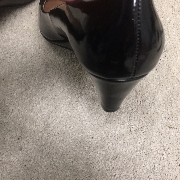 Katie Judith black heels - Picture 4 of 4